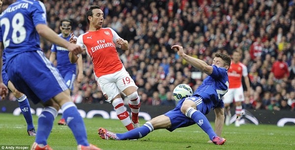 Chelsea tiến sát ngôi vương, M.U thua tủi hổ ảnh 1 Chelsea tiến sát ngôi vương, M.U thua tủi hổ ảnh 1