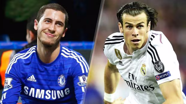 Real gạ Chelsea đổi Hazard lấy Bale ảnh 1 Real gạ Chelsea đổi Hazard lấy Bale ảnh 1