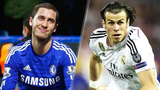 Real gạ Chelsea đổi Hazard lấy Bale ảnh 1 Real gạ Chelsea đổi Hazard lấy Bale ảnh 1