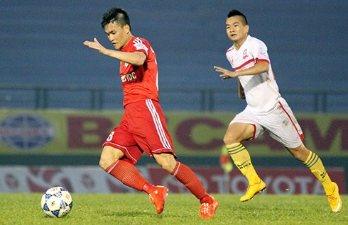 Lập kỷ lục V-League, Công Vinh còn lọt top “ghi bàn nhanh nhất thế giới“ ảnh 1 Lập kỷ lục V-League, Công Vinh còn lọt top “ghi bàn nhanh nhất thế giới“ ảnh 1