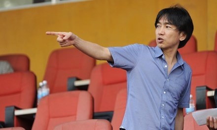 HLV Miura làm gì trong kỳ nghĩ lễ ở Việt Nam? ảnh 1 HLV Miura làm gì trong kỳ nghĩ lễ ở Việt Nam? ảnh 1