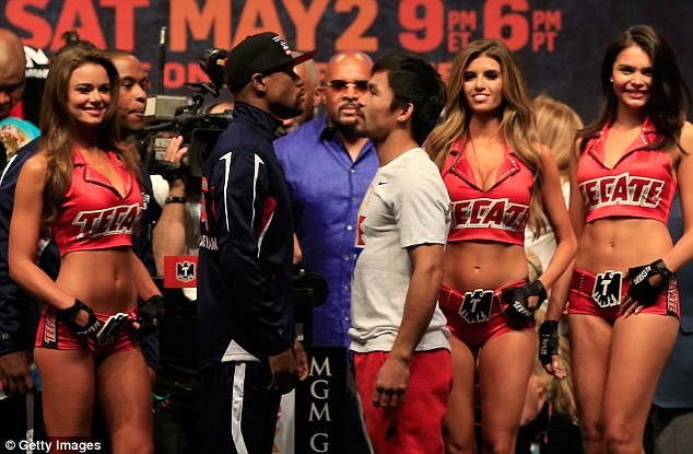 Pacquiao: Hạ Mayweather và hướng tới ghế Tổng thống ảnh 4 Pacquiao: Hạ Mayweather và hướng tới ghế Tổng thống ảnh 4