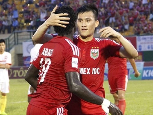 NÓNG: BTC V-League xác nhận Công Vinh “nhận vơ” bàn thắng kỷ lục ảnh 2 NÓNG: BTC V-League xác nhận Công Vinh “nhận vơ” bàn thắng kỷ lục ảnh 2