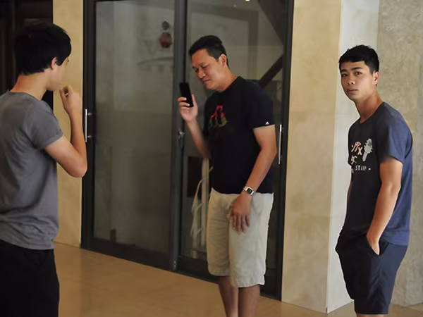 Công Phượng tránh mặt báo chí ngày đội tuyển U23 hội quân ảnh 1 Công Phượng tránh mặt báo chí ngày đội tuyển U23 hội quân ảnh 1