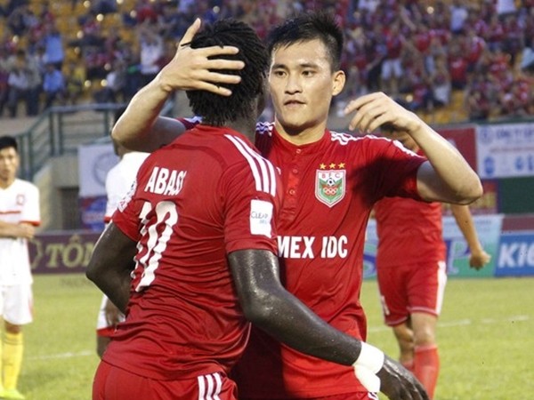 Bị Ban tổ chức V-League hủy bàn thắng kỷ lục, Công Vinh nói gì? ảnh 1 Bị Ban tổ chức V-League hủy bàn thắng kỷ lục, Công Vinh nói gì? ảnh 1