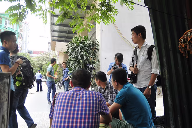 Công Phượng tránh mặt báo chí ngày đội tuyển U23 hội quân ảnh 3 Công Phượng tránh mặt báo chí ngày đội tuyển U23 hội quân ảnh 3