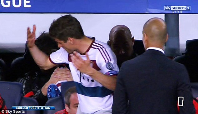 Thua tủi hổ học trò cũ Messi, Pep Guardiola nói gì? ảnh 2 Thua tủi hổ học trò cũ Messi, Pep Guardiola nói gì? ảnh 2