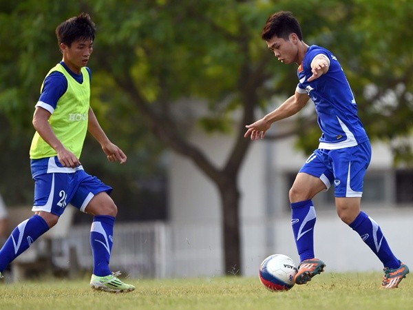 Tạm rời đội U23, Công Phượng sắp ra mắt đội tuyển Việt Nam ảnh 1 Tạm rời đội U23, Công Phượng sắp ra mắt đội tuyển Việt Nam ảnh 1