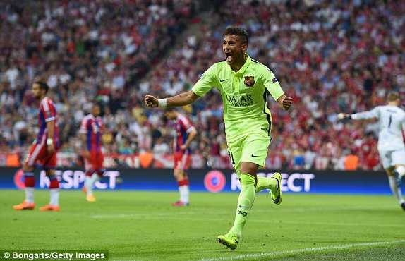 Bayern đau đớn nhìn Barca vào chung kết Champions League ảnh 4 Bayern đau đớn nhìn Barca vào chung kết Champions League ảnh 4