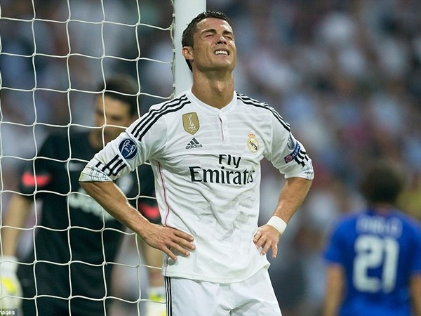 Gục ngã trước lời nguyền, Real thành cựu vương Champions League ảnh 5 Gục ngã trước lời nguyền, Real thành cựu vương Champions League ảnh 5