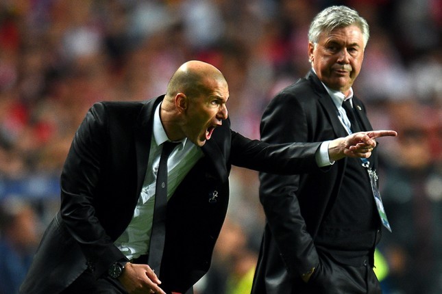 Hé lộ bất ngờ về người thay Ancelotti dẫn dắt Real Madrid ảnh 2 Hé lộ bất ngờ về người thay Ancelotti dẫn dắt Real Madrid ảnh 2