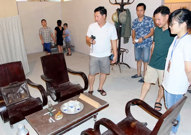 Người Hà Nội lâng lâng đi “xếp hàng” về thời bao cấp ảnh 7 Người Hà Nội lâng lâng đi “xếp hàng” về thời bao cấp ảnh 7