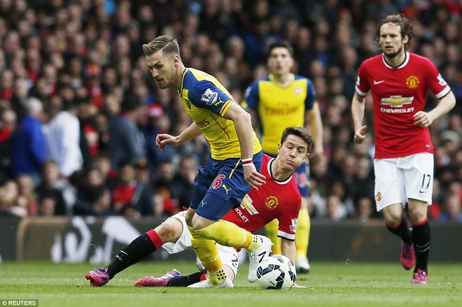 Man Utd hết hy vọng lọt vào top 3 ảnh 1 Man Utd hết hy vọng lọt vào top 3 ảnh 1
