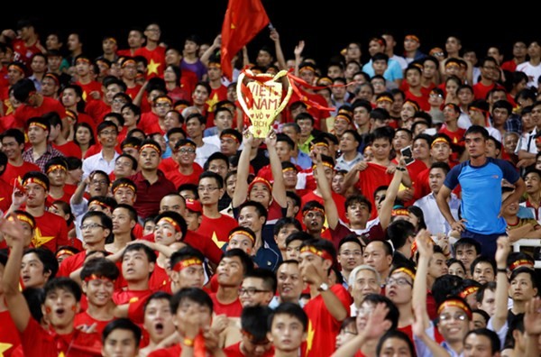 Lộ giá vé đắt đỏ xem bóng đá ở SEA Games 28 ảnh 1 Lộ giá vé đắt đỏ xem bóng đá ở SEA Games 28 ảnh 1