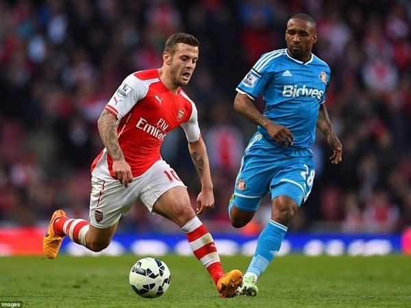 Arsenal xây chắc vị trí thứ 3, Sunderland trụ hạng thành công ảnh 2 Arsenal xây chắc vị trí thứ 3, Sunderland trụ hạng thành công ảnh 2