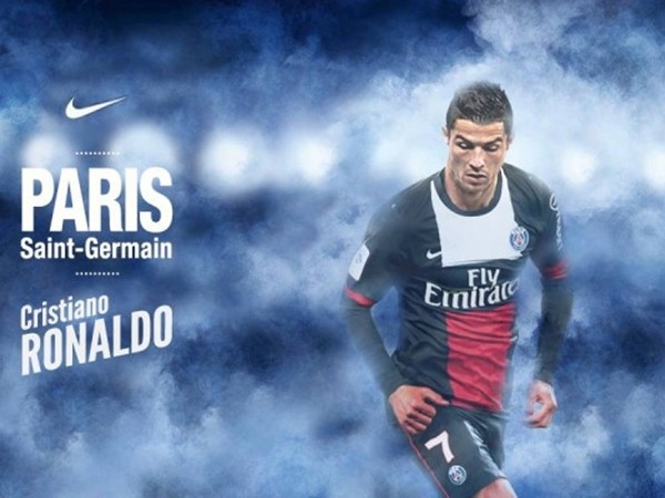 Vì Ronaldo, PSG sẽ phá kỷ lục thế giới ảnh 1 Vì Ronaldo, PSG sẽ phá kỷ lục thế giới ảnh 1