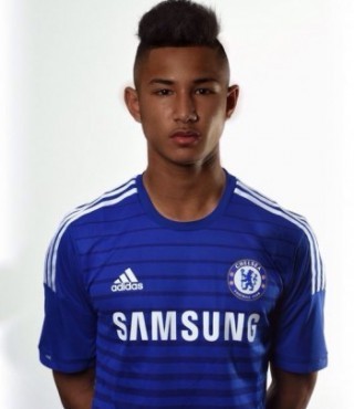Tiền đạo trẻ Chelsea sẵn sàng sút tung lưới U23 Việt Nam ảnh 1 Tiền đạo trẻ Chelsea sẵn sàng sút tung lưới U23 Việt Nam ảnh 1