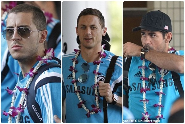 Cầu thủ Chelsea bị cấm lai vãng tới “phố đèn đỏ” ở Bangkok ảnh 2 Cầu thủ Chelsea bị cấm lai vãng tới “phố đèn đỏ” ở Bangkok ảnh 2