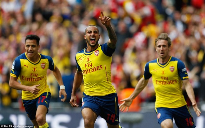 “Nghiền nát” Aston Villa, Arsenal đi vào lịch sử bóng đá Anh ảnh 2 “Nghiền nát” Aston Villa, Arsenal đi vào lịch sử bóng đá Anh ảnh 2