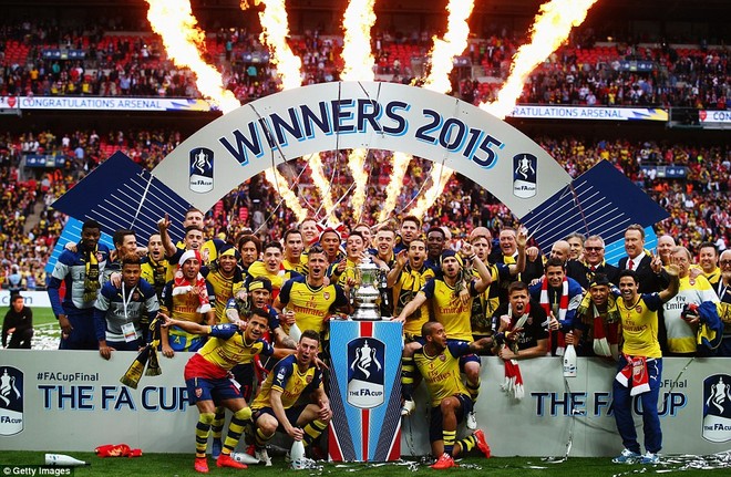 “Nghiền nát” Aston Villa, Arsenal đi vào lịch sử bóng đá Anh ảnh 3 “Nghiền nát” Aston Villa, Arsenal đi vào lịch sử bóng đá Anh ảnh 3