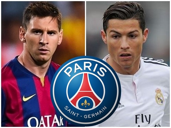Cú sốc từ PSG: Mua cả Messi lẫn Ronaldo ảnh 1 Cú sốc từ PSG: Mua cả Messi lẫn Ronaldo ảnh 1