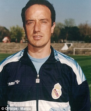 Real Madrid chính thức bổ nhiệm Rafa Benitez vào ghế nóng ảnh 2 Real Madrid chính thức bổ nhiệm Rafa Benitez vào ghế nóng ảnh 2