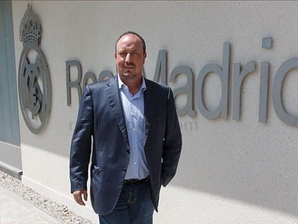 Real Madrid chính thức bổ nhiệm Rafa Benitez vào ghế nóng ảnh 1 Real Madrid chính thức bổ nhiệm Rafa Benitez vào ghế nóng ảnh 1