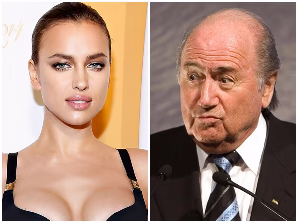 Sốc: Bồ cũ siêu mẫu của Ronaldo từng “hú hí” với Sepp Blatter ảnh 2 Sốc: Bồ cũ siêu mẫu của Ronaldo từng “hú hí” với Sepp Blatter ảnh 2