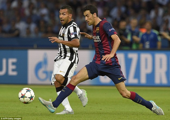 “Dừng hình” đêm đăng quang để đời của Barcelona ảnh 11 “Dừng hình” đêm đăng quang để đời của Barcelona ảnh 11