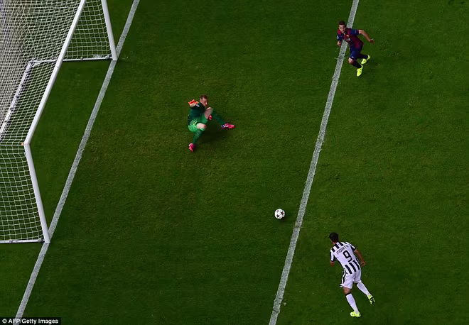 “Dừng hình” đêm đăng quang để đời của Barcelona ảnh 5