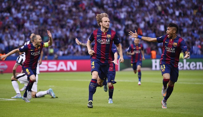 “Dừng hình” đêm đăng quang để đời của Barcelona ảnh 4 “Dừng hình” đêm đăng quang để đời của Barcelona ảnh 4