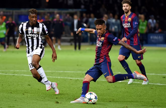 “Dừng hình” đêm đăng quang để đời của Barcelona ảnh 12