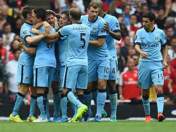 Chính thức chốt hợp đồng mời Man City sang Việt Nam ảnh 1 Chính thức chốt hợp đồng mời Man City sang Việt Nam ảnh 1