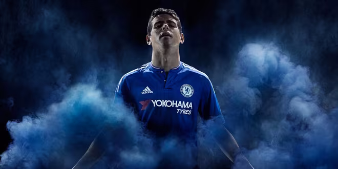 Sao Chelsea cực ngầu khi ra mắt áo đấu hoàn toàn mới ảnh 4 Sao Chelsea cực ngầu khi ra mắt áo đấu hoàn toàn mới ảnh 4