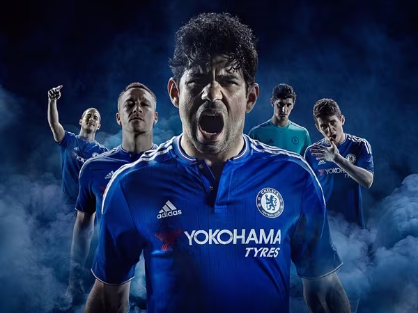 Sao Chelsea cực ngầu khi ra mắt áo đấu hoàn toàn mới ảnh 2 Sao Chelsea cực ngầu khi ra mắt áo đấu hoàn toàn mới ảnh 2