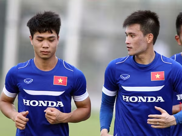 HLV Miura gọi cả Công Vinh, Công Phượng đấu Man City ảnh 1 HLV Miura gọi cả Công Vinh, Công Phượng đấu Man City ảnh 1