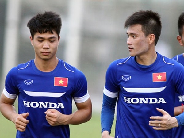HLV Miura gọi cả Công Vinh, Công Phượng đấu Man City ảnh 1 HLV Miura gọi cả Công Vinh, Công Phượng đấu Man City ảnh 1