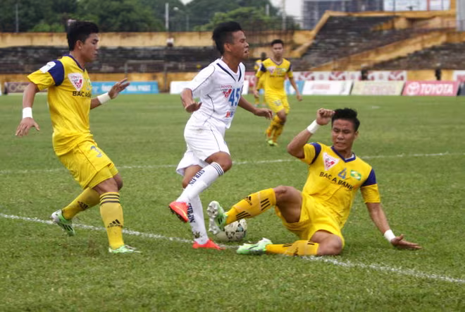 Đạp thô bạo đối phương, Quế Ngọc Hải sẽ bị xử nặng ảnh 1 Đạp thô bạo đối phương, Quế Ngọc Hải sẽ bị xử nặng ảnh 1