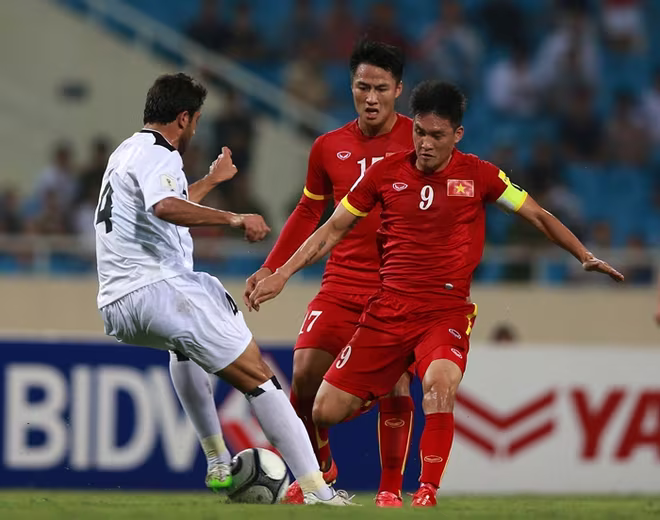 Việt Nam 1-1 Iraq: Cầm vàng lại để vàng rơi ảnh 2 Việt Nam 1-1 Iraq: Cầm vàng lại để vàng rơi ảnh 2