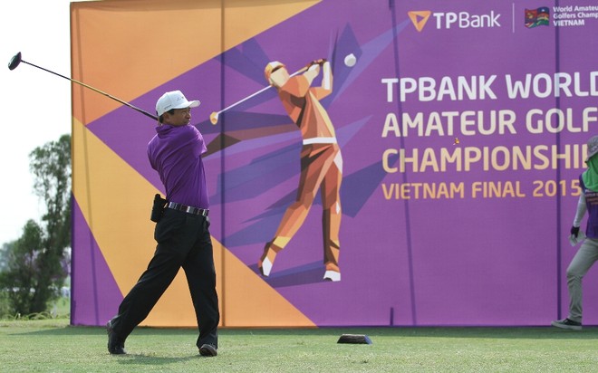 5 golfer xuất sắc nhất Việt Nam dự giải thế giới ảnh 1 5 golfer xuất sắc nhất Việt Nam dự giải thế giới ảnh 1