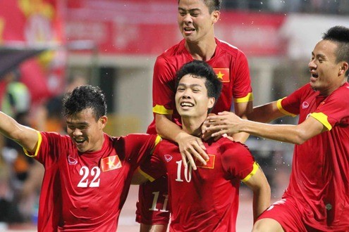Tan mộng vô địch SEA Games cùng lứa Công Phượng? ảnh 1 Tan mộng vô địch SEA Games cùng lứa Công Phượng? ảnh 1