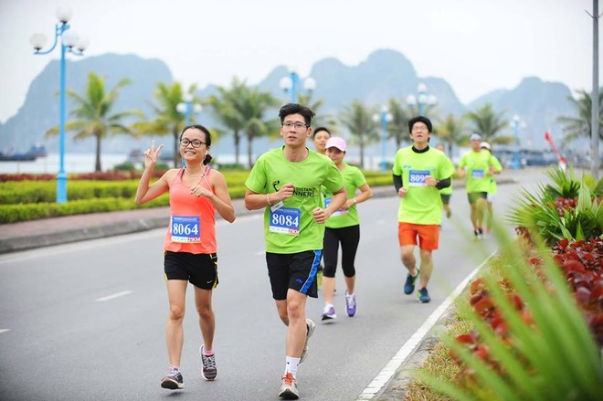"Chạy trên di sản", cuộc đua marathon kỳ thú ảnh 2 "Chạy trên di sản", cuộc đua marathon kỳ thú ảnh 2