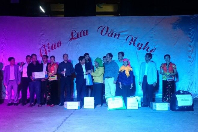 Giao ban Cụm thi đua Hội Nhà báo các tỉnh, thành phố dọc Quốc lộ 6 năm 2015 ảnh 2 Giao ban Cụm thi đua Hội Nhà báo các tỉnh, thành phố dọc Quốc lộ 6 năm 2015 ảnh 2