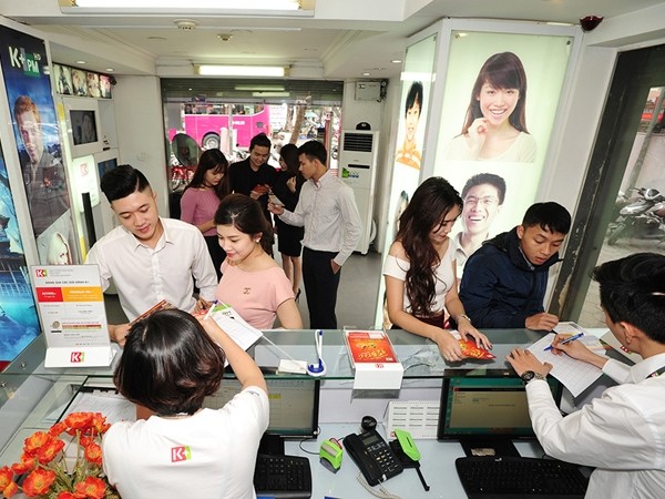 K+ ưu đãi lớn trong dịp Tết ảnh 1 K+ ưu đãi lớn trong dịp Tết ảnh 1