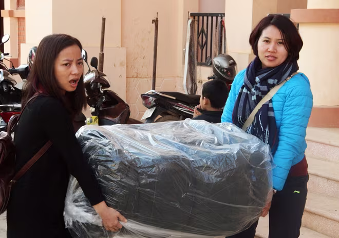 Vì một cái Tết ấm áp hơn với đồng bào vùng cao ảnh 2 Vì một cái Tết ấm áp hơn với đồng bào vùng cao ảnh 2