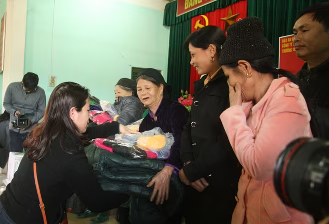 Vì một cái Tết ấm áp hơn với đồng bào vùng cao ảnh 3 Vì một cái Tết ấm áp hơn với đồng bào vùng cao ảnh 3