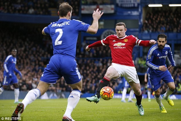 Chelsea và M.U chia điểm sau trận thư hùng ảnh 1 Chelsea và M.U chia điểm sau trận thư hùng ảnh 1
