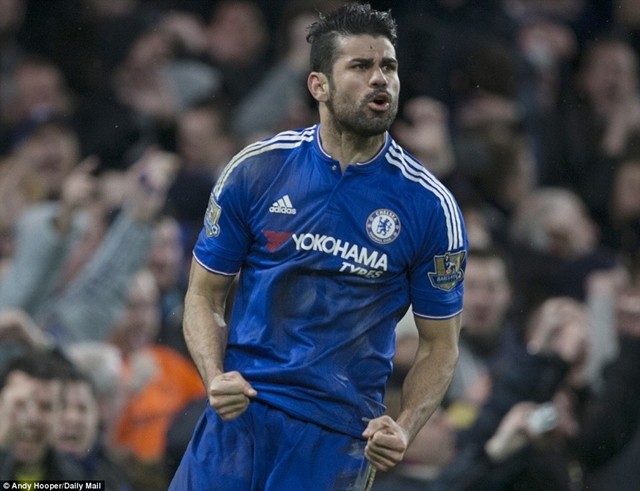 Chelsea và M.U chia điểm sau trận thư hùng ảnh 4 Chelsea và M.U chia điểm sau trận thư hùng ảnh 4