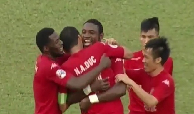 Vô hiệu hóa Ramires, Bình Dương buộc Jiangsu chia điểm ở Champions League ảnh 2 Vô hiệu hóa Ramires, Bình Dương buộc Jiangsu chia điểm ở Champions League ảnh 2