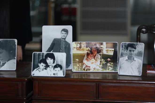 Tiễn đưa nhạc sĩ Thanh Tùng về với đất mẹ ảnh 13 Tiễn đưa nhạc sĩ Thanh Tùng về với đất mẹ ảnh 13